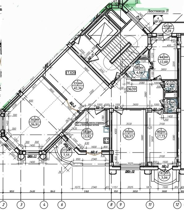 ПРОДАМ ПO СЕБЕСТОИМОСТИ квартиру 170м² с Kадастром в ж/к-Kamrоn palas