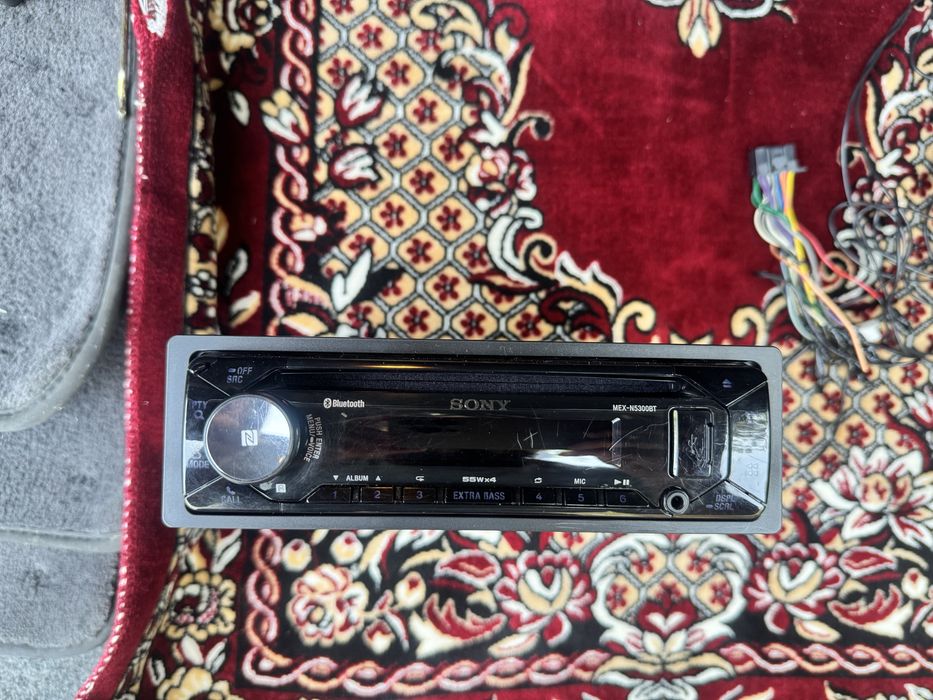 Sony MEX-N5300 BT