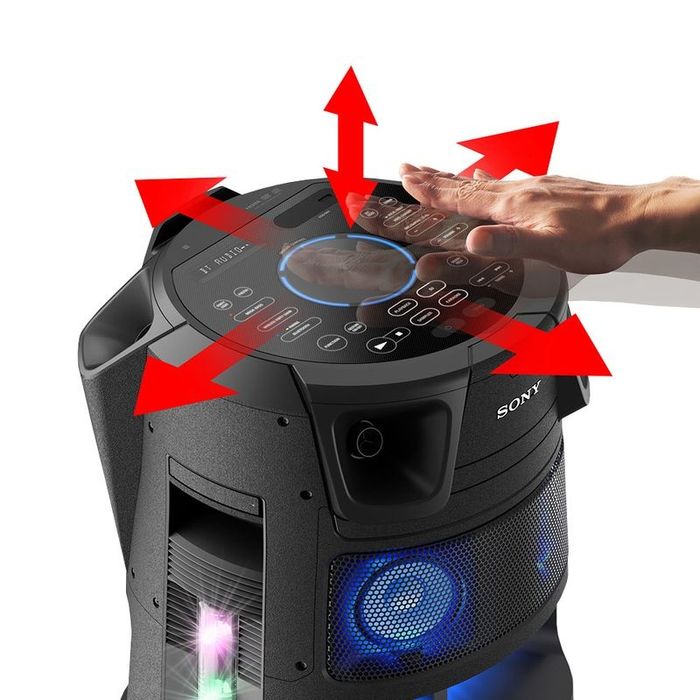 Аудиосистема Sony, Караоке