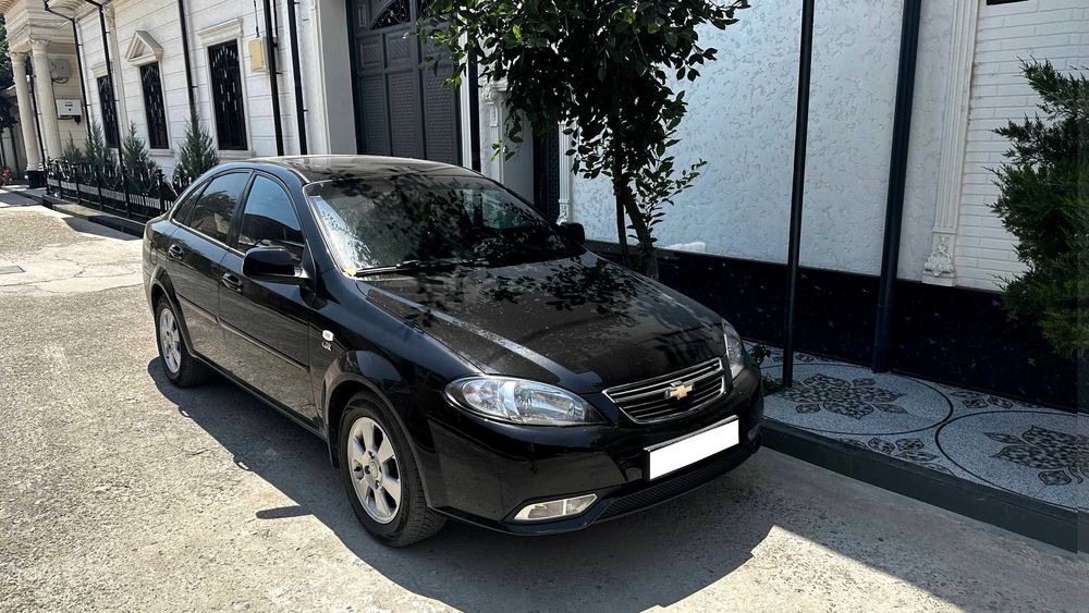 Chevrolet Gentra 3-pozitsiya Full