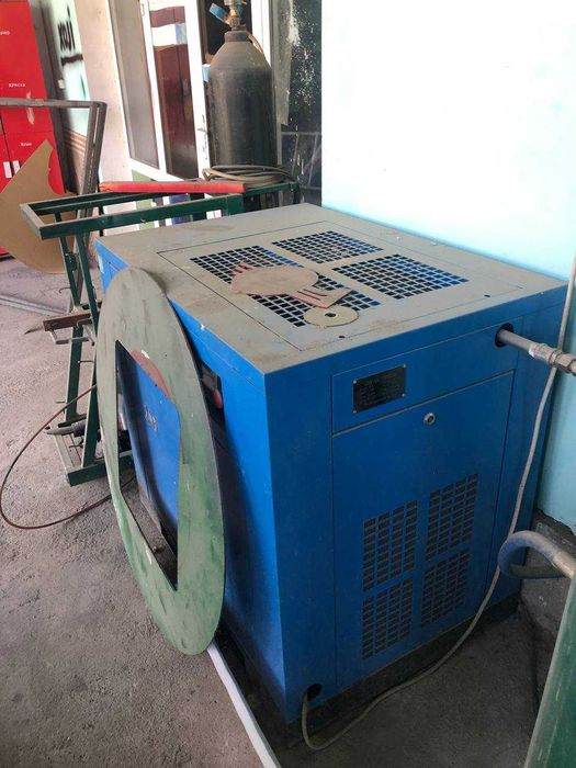Винтовые компрессор TG-20A