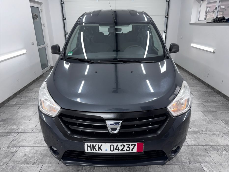Dacia Dokker 1.6 Sce Benzina 102cp Euro6‼️ 2016 ‼️131.000km‼️ 5 locuri