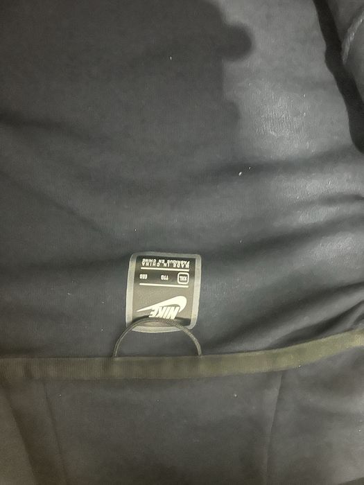 Кофта найк теч флис