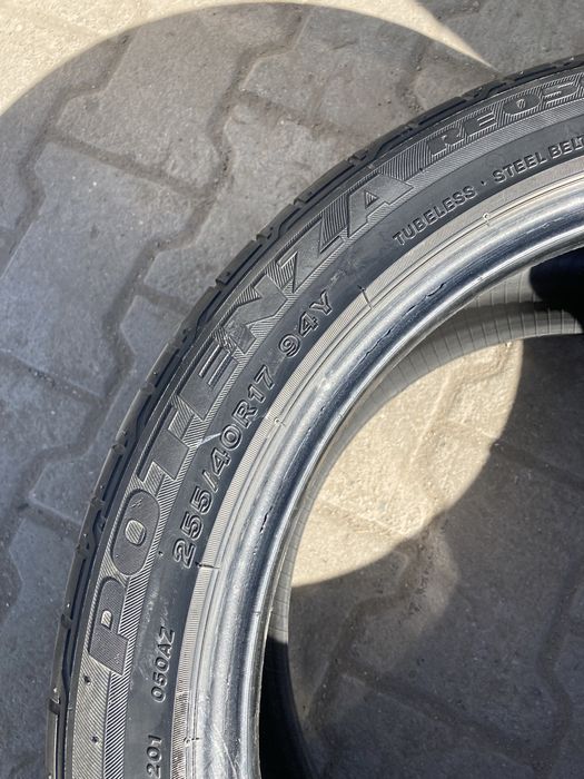 Резина Bridgestone
