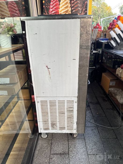 Marojni aparat frezer 2 ta