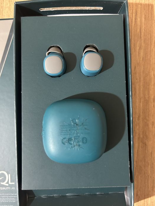 Слушалки безжични