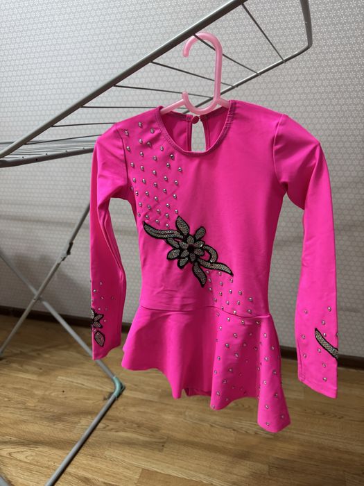 Костюмы балет и гимнастика