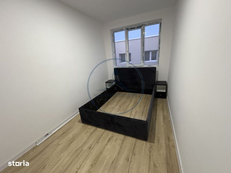 Apartament 3 camere, renovat, intr-o zona linistita – Beclean