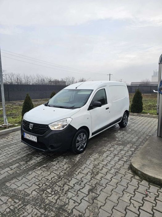 Dacia dokker 2018  motorina