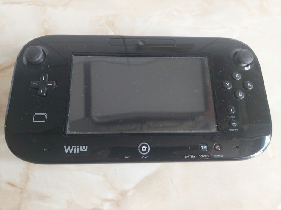 [WiiU] Vând consolă Nintendo Wii U [fără accesorii sau jocuri] //poze reale