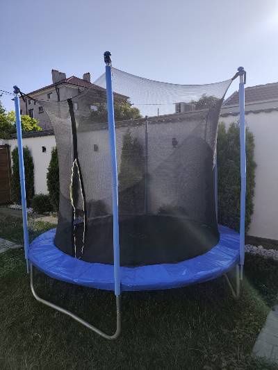 Батут Mappy 244см