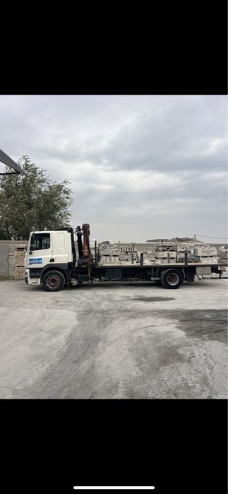 манипулятор, услуги манипулятора, кран