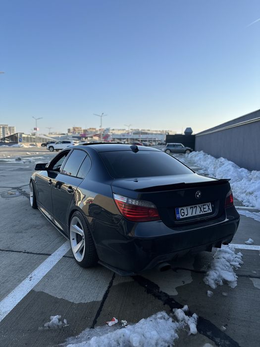 Bmw e60 520d 177 Lci M-Packet