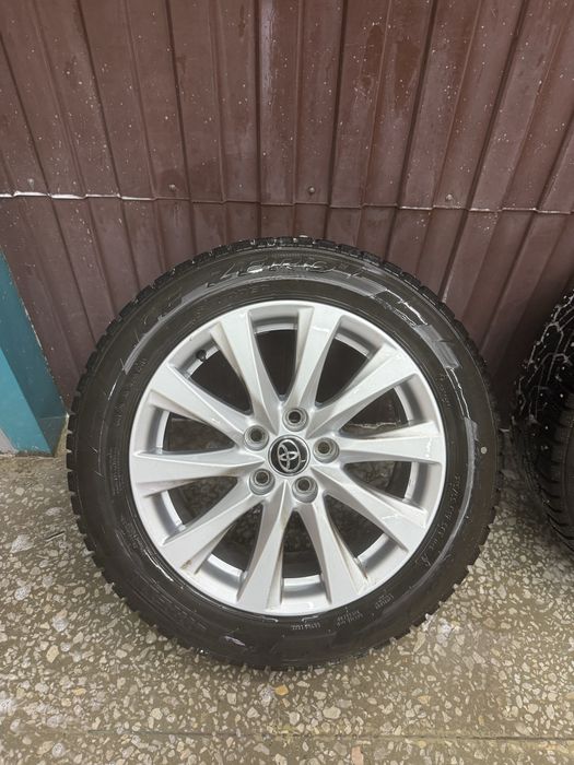 Резина зимняя pirelli ice zero 99% состояние