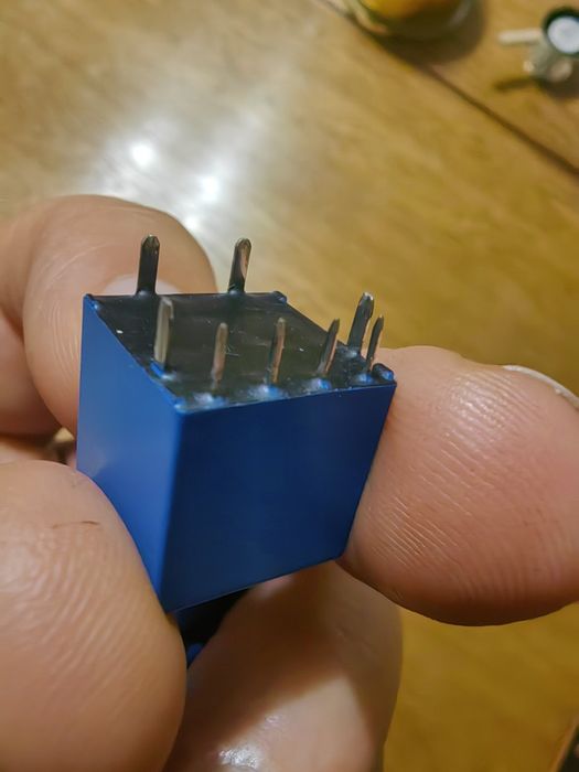 Releu Omron G8ND-2UK