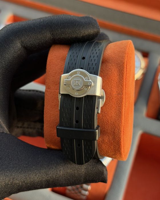 Edox Grand Ocean Chronodiver