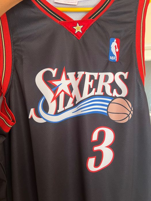 Allen Iverson 76ers баскетболен потник