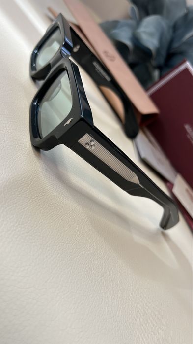 Jacques Marie Mage jmm Ascari ochelari de soare noi rame