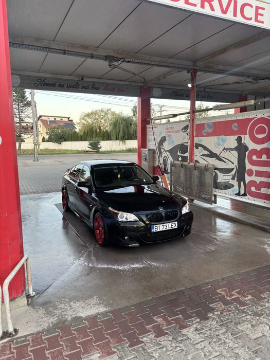 Vand/schimb bmw seria 5 e60