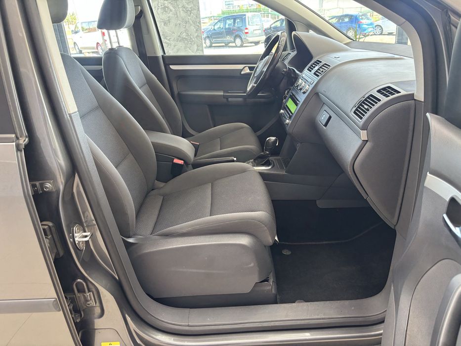 Vw Touran Automat 7 locuri