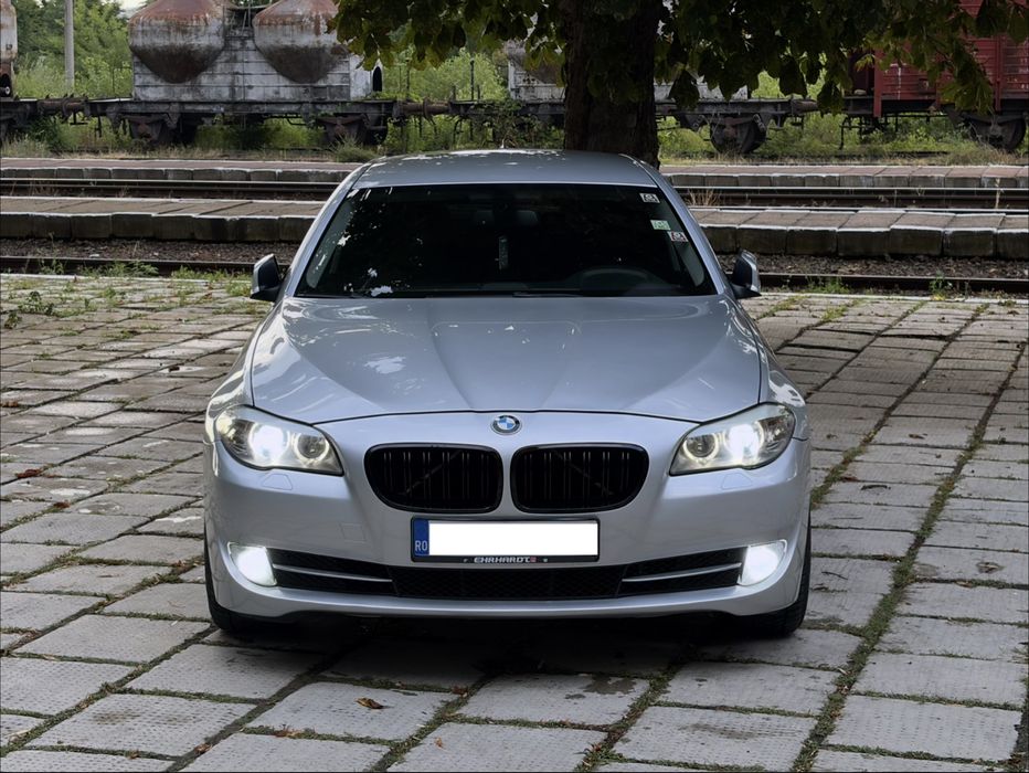 BMW 5 Series 2013 — imagine 5