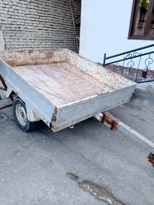 Машинага присеп яхши холатда