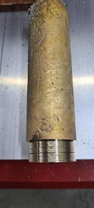 Бронза заготовка