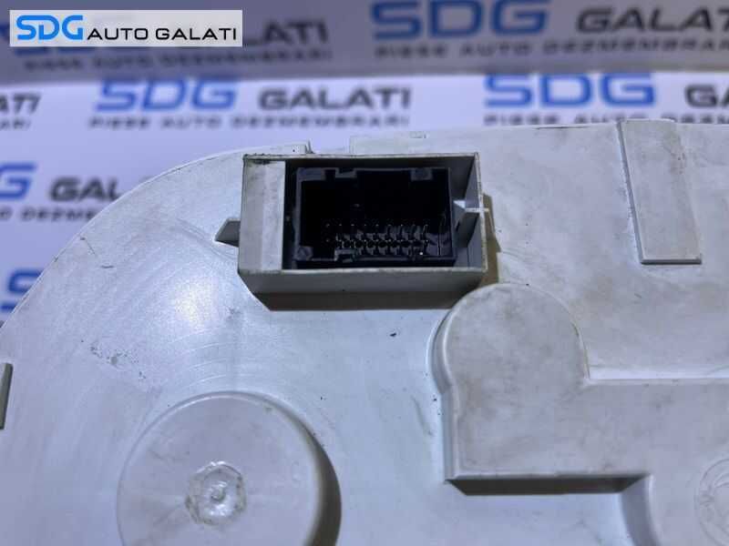 Ceas Ceasuri Cluster Instrumente Bord Fiat Albea Benzina 2002 - 2012 Cod 51820975 [B2991]