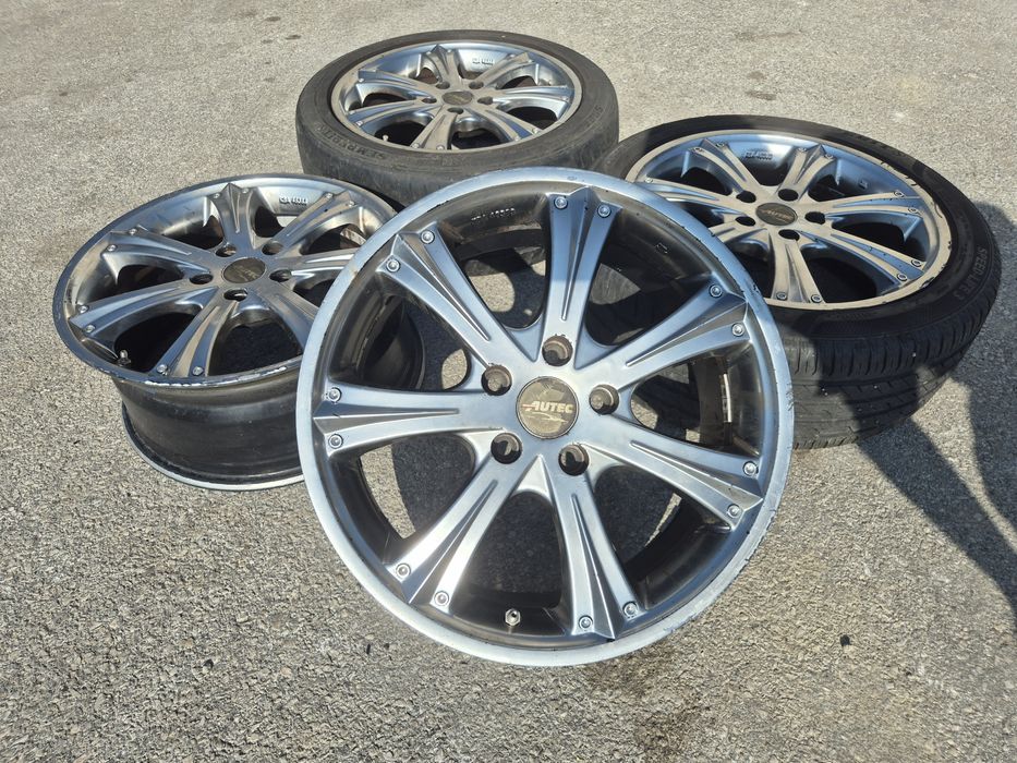 5х112/17 Фолксваген Мерцедес Ауди Шкода Сеат 5x112/17 VW Audi Seat