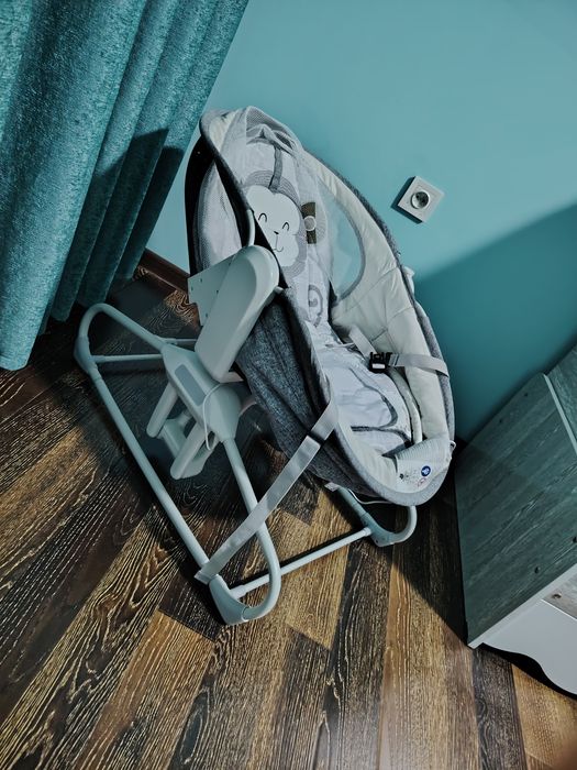 Электронная люлька 2в1