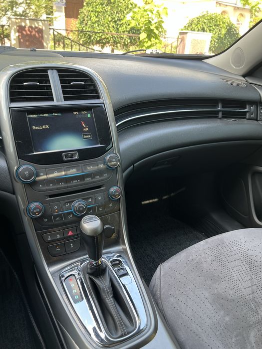Chevrolet Malibu 1