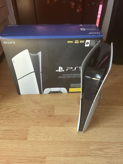Vand playstation 5