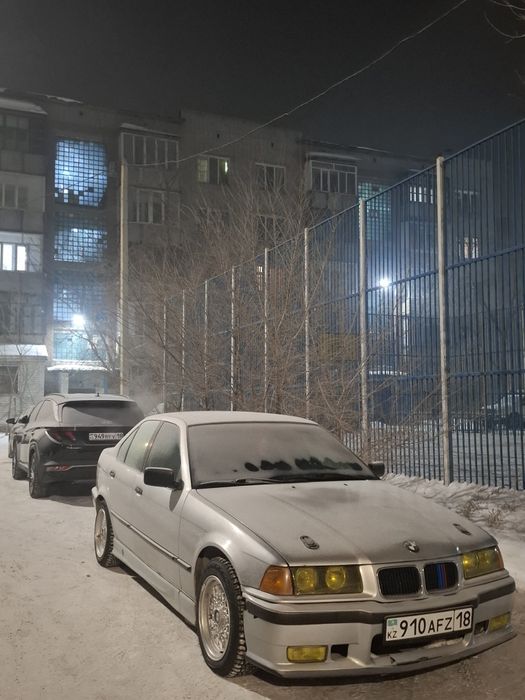 Продам бмв е 36 м 40 1.8