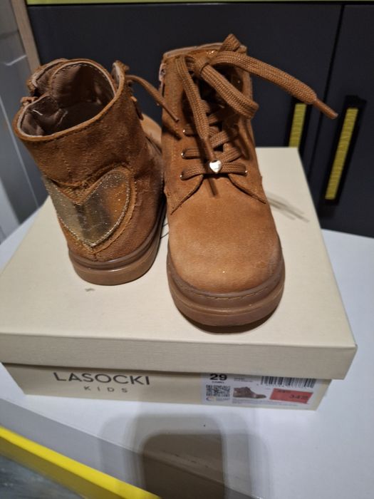 Детски боти Lasocki