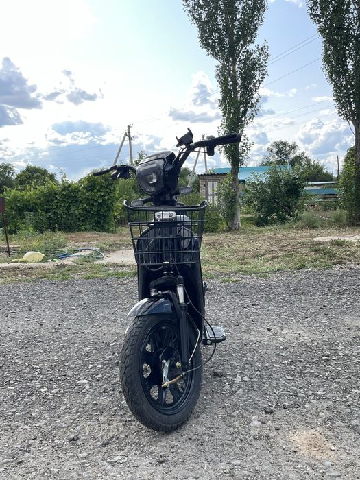 Электро велосипед