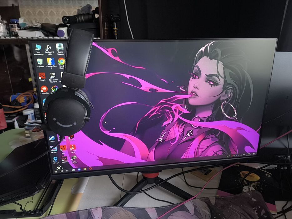 Игровой компьютер