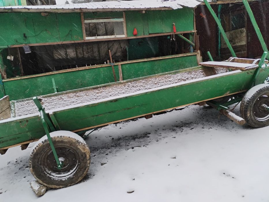 Căruță de vânzare