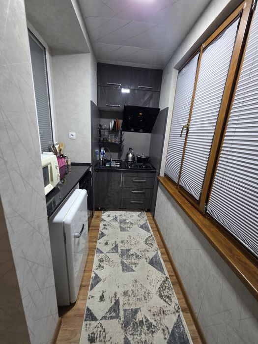 Сдается своя квартира, ориентир 110 школа, кафе Бон