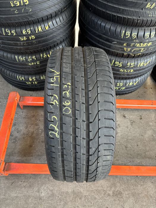 1 Anvelopa Vara 225/35/19 Pirelli P Zero 225/35/19 R19