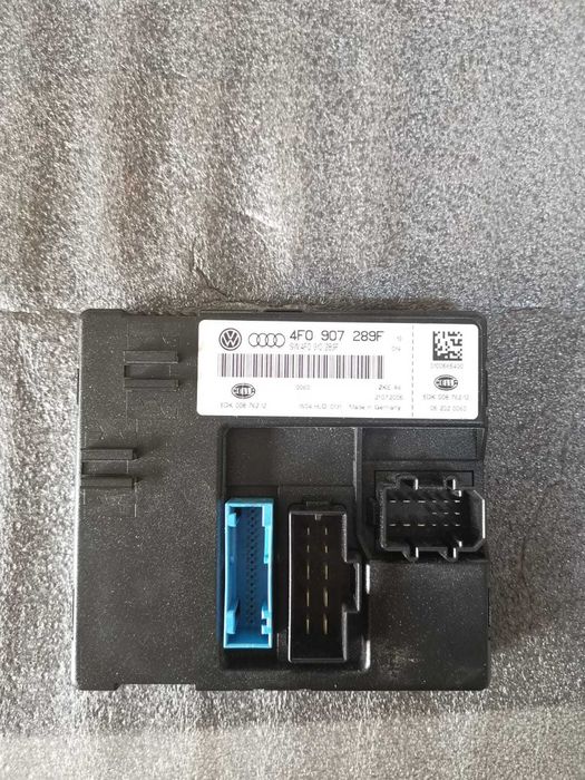 Modul confort Audi A6 4F, 4F0 907 289 F