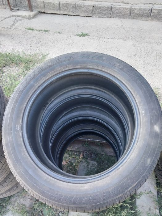 Автошины Bridgestone