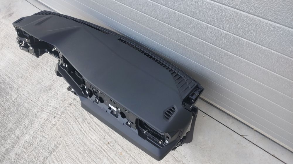 Planșa bord Duster 3 2024-2025