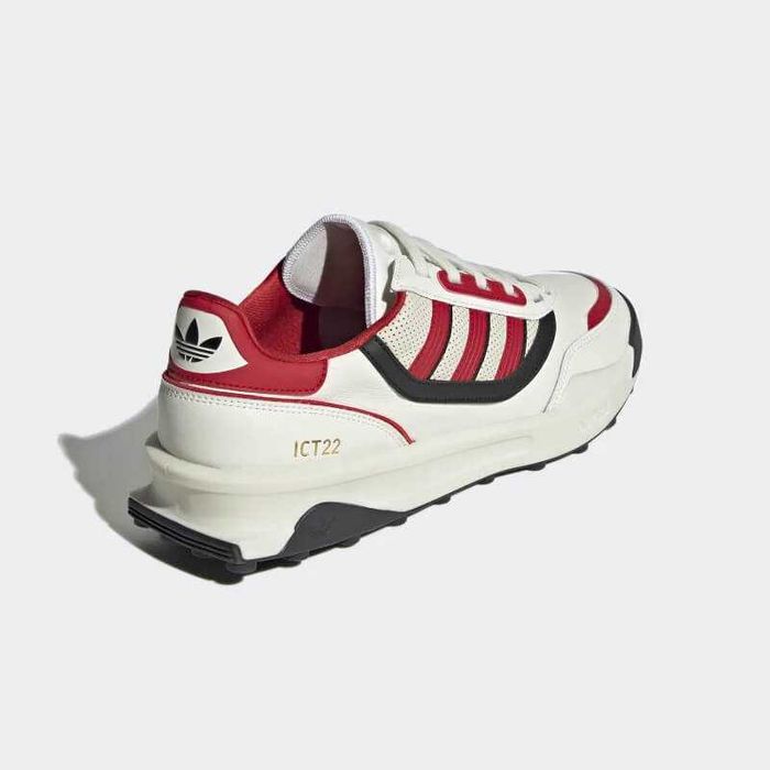 Оригинални кожени маратонки * ADIDAS ORIGINALS  ICT 22 * EU42 2/3