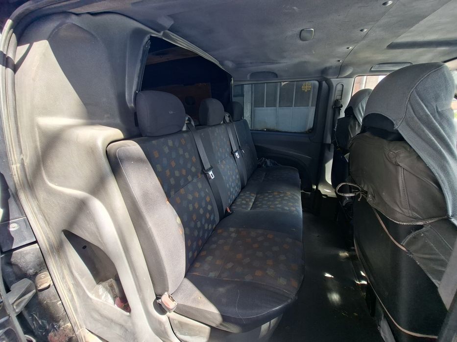 MERCEDES-BENZ Vito 2004 — imagine 5