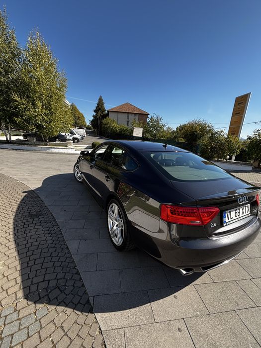 AUDI A5 Sportback 2012 — imagine 3