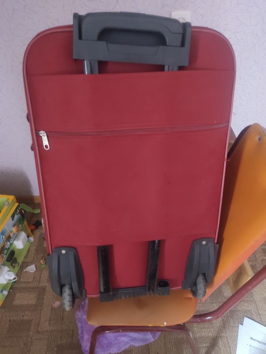 Походный чемодан