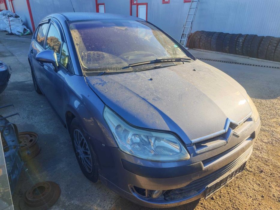 Ситроен С4 / Citroen C4 1.4 бензин