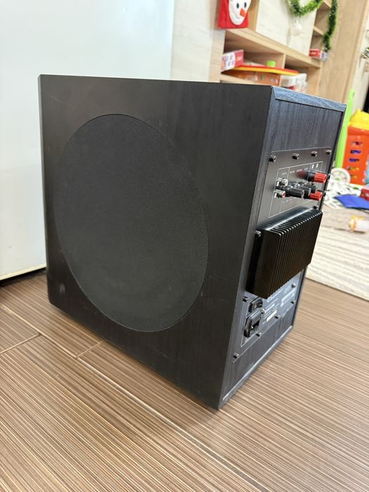 Tunder 10” Активен Subwoofer