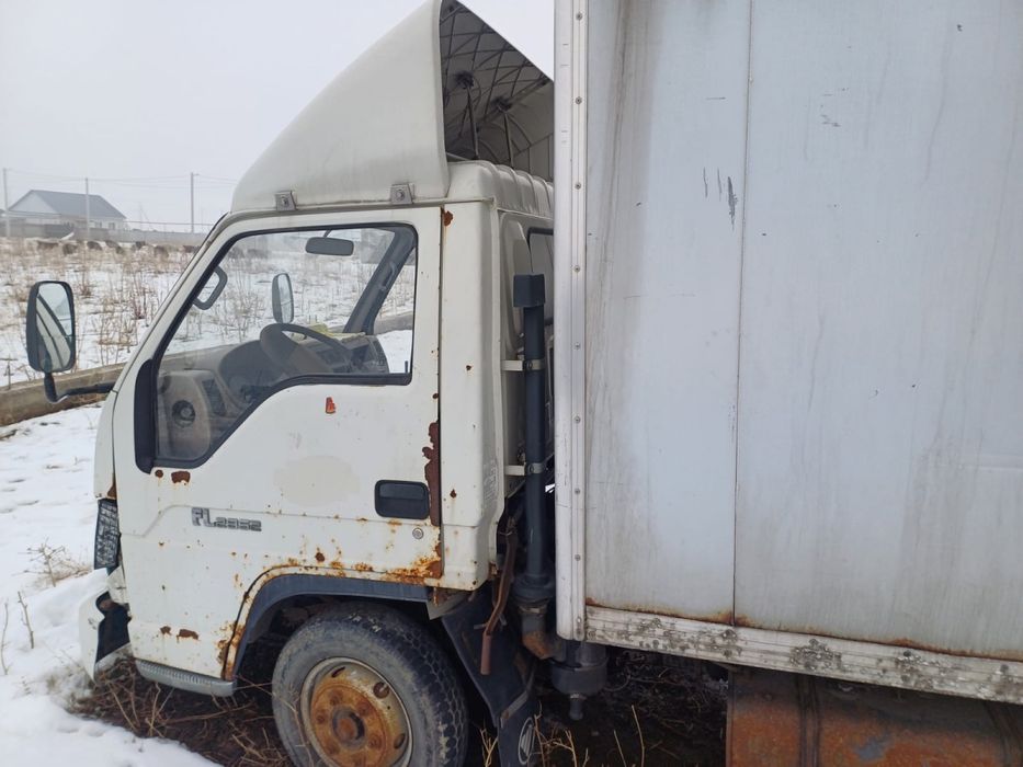 Продам Грузавой