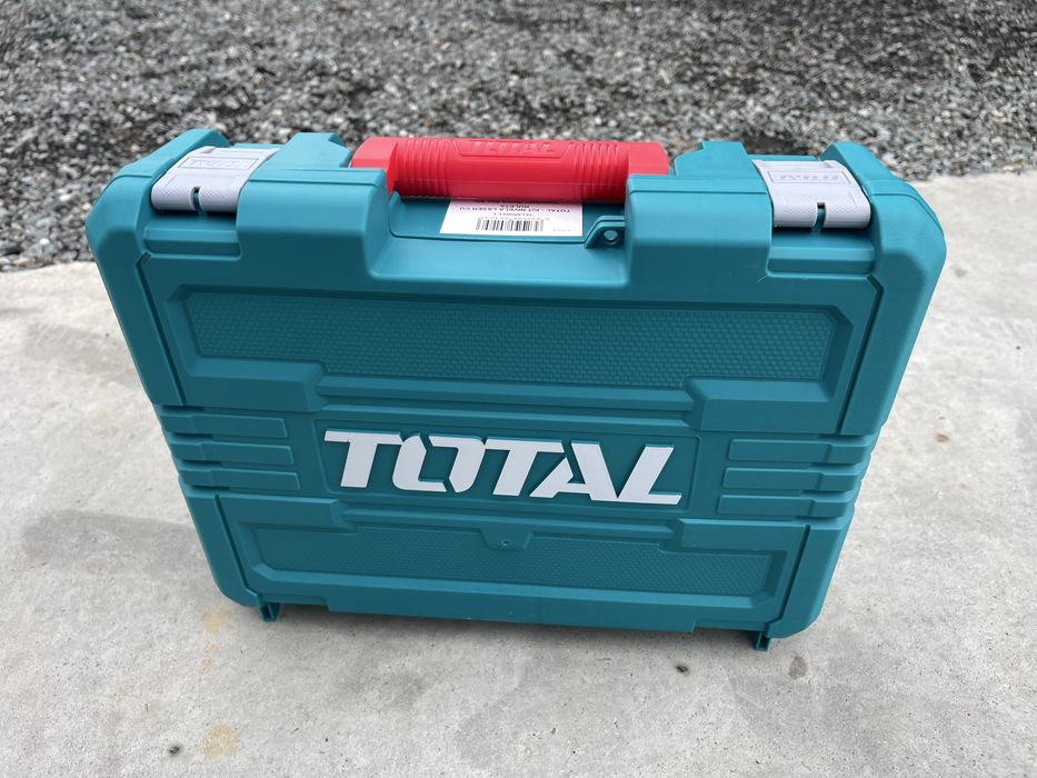 Total - nivela laser interior cu raza verde
